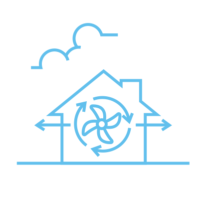 Rekuperacinės sistemos montavimas